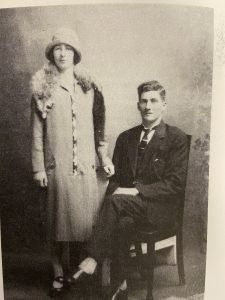 Triabunna 1930 my grandparents